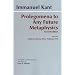Prolegomena to Any Future Metaphysics: Letters to Marcus Herz, February 1772
