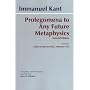 Prolegomena to Any Future Metaphysics That Will Be Able to Come Forward As Science With Kant's Letter to Marcus Herz, February 27, 1772: The Paul Carus Translation