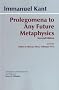 Prolegomena to Any Future Metaphysics: Letters to Marcus Herz, February 1772