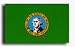Nylon State Flags - Washington State Flag These 3' x 5' flags are the ideal size for flying below a larger American flag or by themselves on a standard 15' or 20' pole. Made of fade-resistant nylon for superior outdoor performance, these durable flags are constructed with double-stitched seams and four-stitch fly ends and finished with heavy-duty headers and grommets. Specify state when ordering; Washington state and District of Columbia, see below. Product photo may not exactly match the product offered for sale. Please refer to the product description.