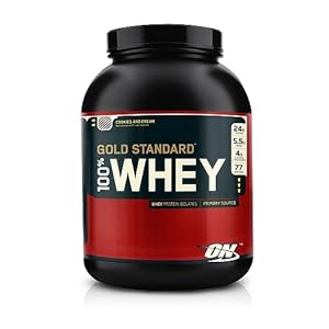 Optimum Nutrition 100% Whey Gold Standard