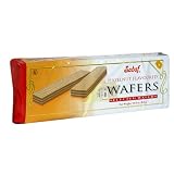Sadaf Wafer, Hazelnut Flavor, 10.5-Ounce Package, (Pack of 24)