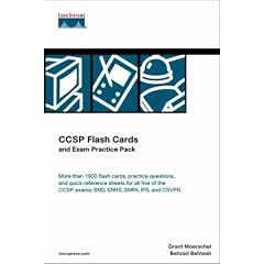 CCSP Flash Cards and Exam Practice Pack