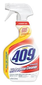 Formula 409 All-Purpose Cleaner, Antibacterial, 1 qt (32 fl oz) 946 ml