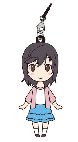 のんのんびより ラバーストラップ 一条蛍