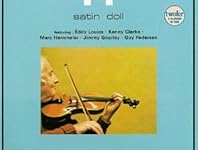 「サテンドール　｛satin doll｝」『ステファン・グラッペリ　｛stephane grapelli｝』