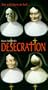 Desecration [VHS]
