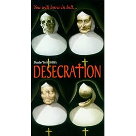 Desecration [VHS]