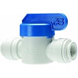 JG Speedfit PPSV041212WP 3/8-Inch by 3/8-Inch Speedfit Quick Connect Valve Start