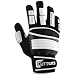 Cutters Reinforcer Lineman Glove - Men's ( sz. XL, Black )