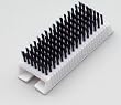 `Nylon Surgical Scrub Brush- Dozen Bx/12