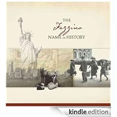 The Fazzino Name in History