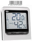 Eigenschaften Eschenbach Optik GmbH + Co  / Eschenbach Funk-Thermo-Hygro HTG77
