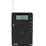 ETON - Mini 400 - Radio Ultraportable AM/FM/OC - R�veil - Housse de transport - Ecouteurspar Eton
