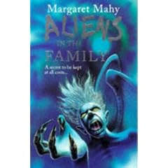 Aliens in the Family (Point - original fiction)