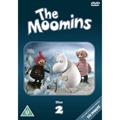 Moomins - Vol. 2 [DVD]