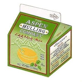 Aspen Mulling Spices Eggnog Mix (1 carton)