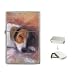 Limited Edition Violano Flip-Top Lighter Parson Terrier
