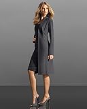 Shape fx Two-way stretch long jacket|