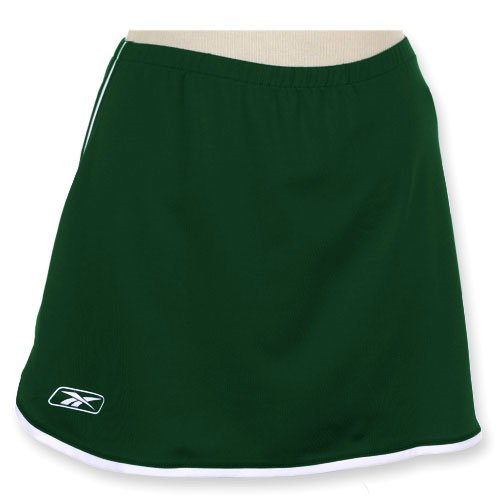 Reebok Team Stadium Skirt (Womens) Dark Green