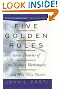Five Golden Rules...