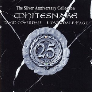 CD-Charts  Used : Silver Anniversary Collection