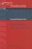 Robot Motion and Control 2007 (Lecture Notes in Control and Information Sciences)