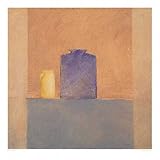 IMAGE OF Umbrian Spice Jars, Art Poster by Roma Tearne