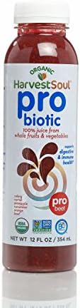 Harvest Soul ProBeet ProBiotic Juice, 12 Fluid Ounce (case of 6)