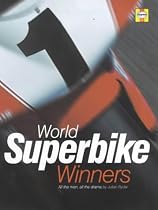 World Superbike Winners: All the Men and Machines
