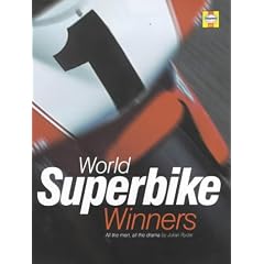 World Superbike Winners: All the Men and Machines