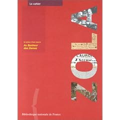 Zola et autour d'une oeuvre : Au bonheur des dames