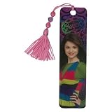 (2x6) Wizards of Waverly Place Wizards Rule TV Beaded Bookmark