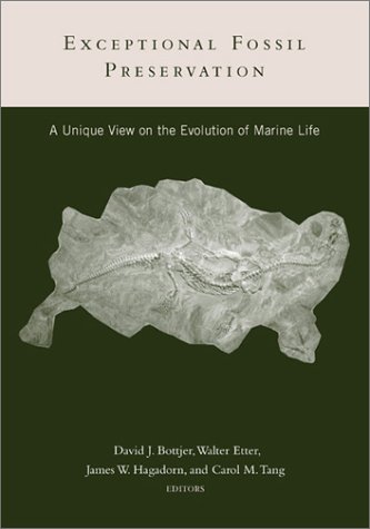 Exceptional Fossil Preservation under Paleozoology in The Books Store