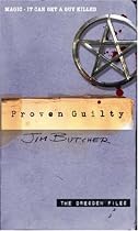 Proven Guilty (Dresden Case Files)