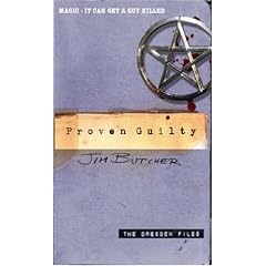 Proven Guilty (Dresden Case Files)