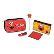 DREAMGEAR DGDSI-2702 NINTENDO DSI /DS LITE 5-IN-1 STARTER KIT - ELMO