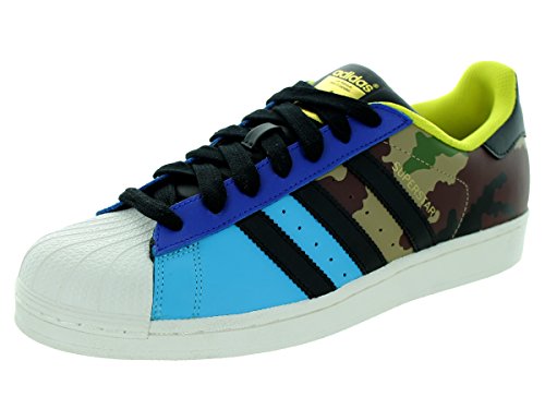 Adidas Men's Superstar Oddity Pack Originals Casual Shoe
