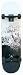 Bomb Factory Metal Complete Skateboard (31-Inch)