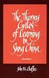 The Thorny Gates of Learning in Sung China: A Social History of Examinations