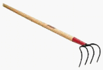 Rh4sc 4-prong Cultivatorunion Stand (760-68115)