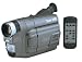 Cheap JVC GR-SXM920U Palm Size Compact  Super VHS Camcorder With LCD Monitor
