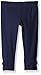 Gerber Graduates Girls Legging, Navy, 18 Months