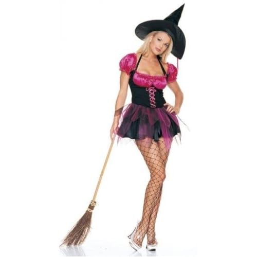 Sexy Leg Avenue Storybook Witch Costume