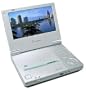 NEW Cyberhome 7" Portable DVD Player CH-LDV 700B All Region Code / Zone Free 110/220 NTSC PAL