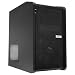 NZXT PANZERBOX Classic Series Welded All Aluminum ATX Chassis - No Power (Black)