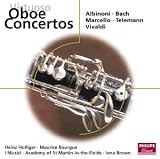 Virtuoso Oboe Concertos