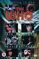 The Who - Live At The Isle Of Wight Festival 1970 [DVD]