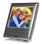 Vialta VistaFrame Digital Picture Frame (Grey)