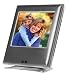 Vialta VistaFrame Digital Picture Frame (Grey)